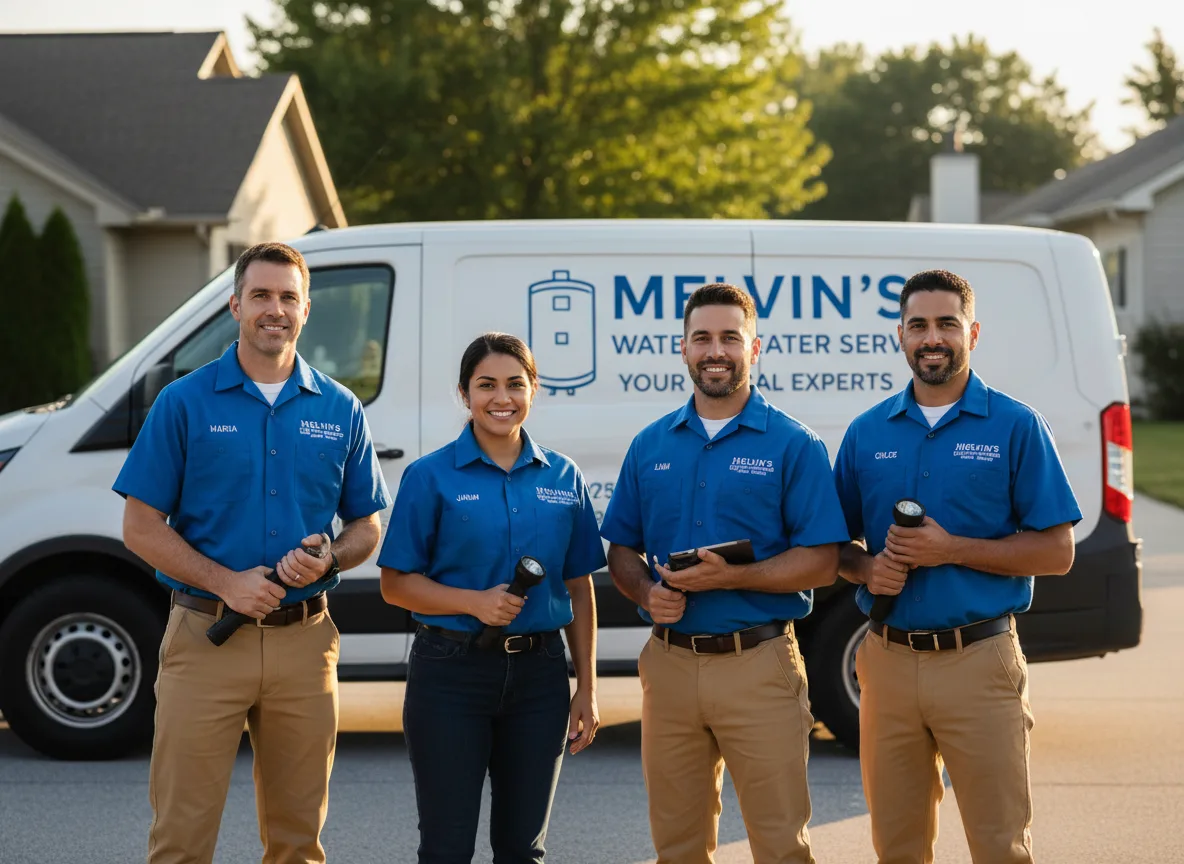 Water Heater Repair company in Moffit, ND