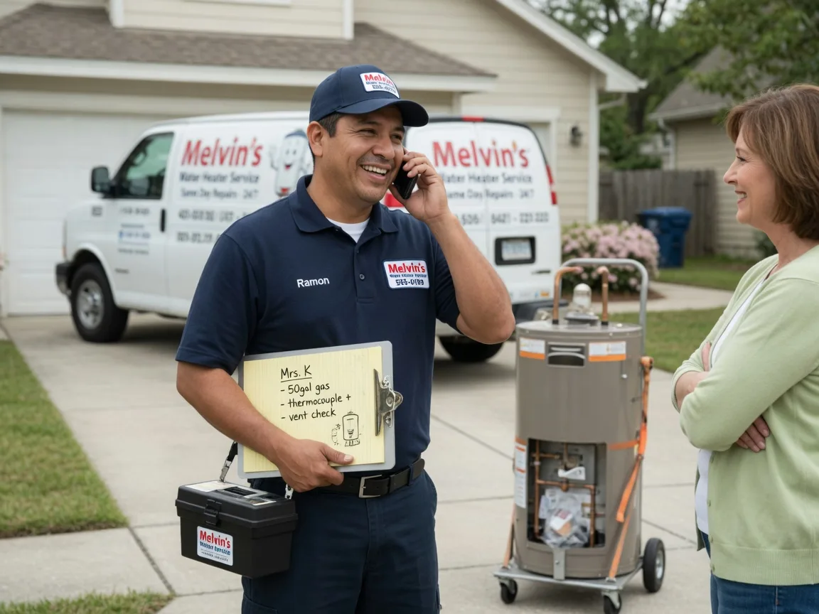 Water Heater Repair Moffit, ND FAQs